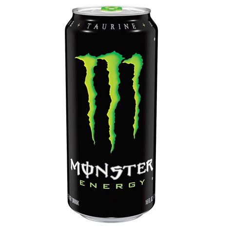 monster energh